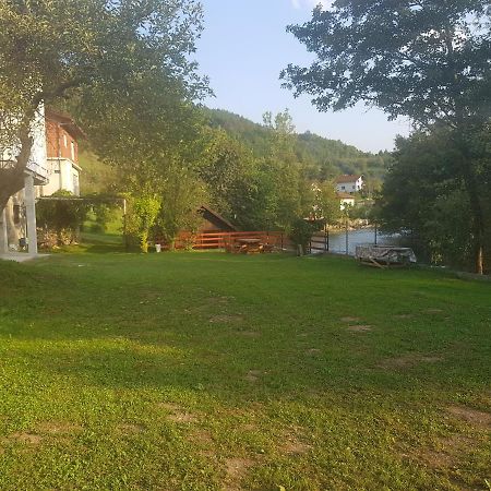 Vinac Guest House Jajca Kültér fotó