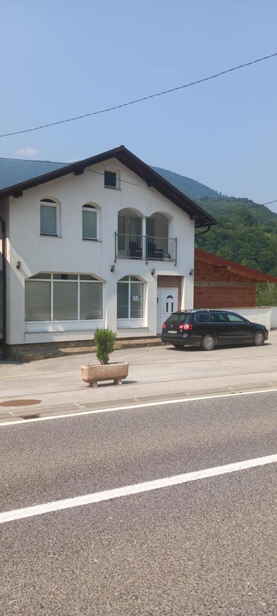 Vinac Guest House Jajca Kültér fotó