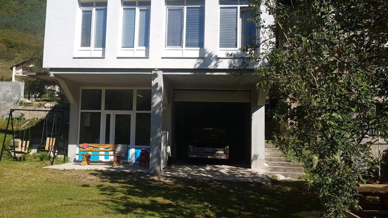 Vinac Guest House Jajca Kültér fotó