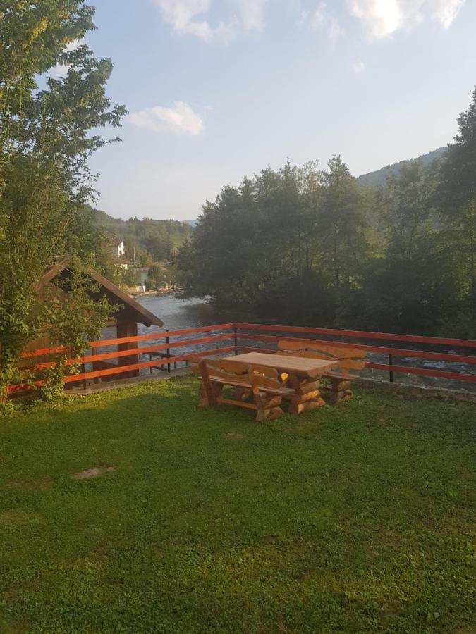 Vinac Guest House Jajca Kültér fotó