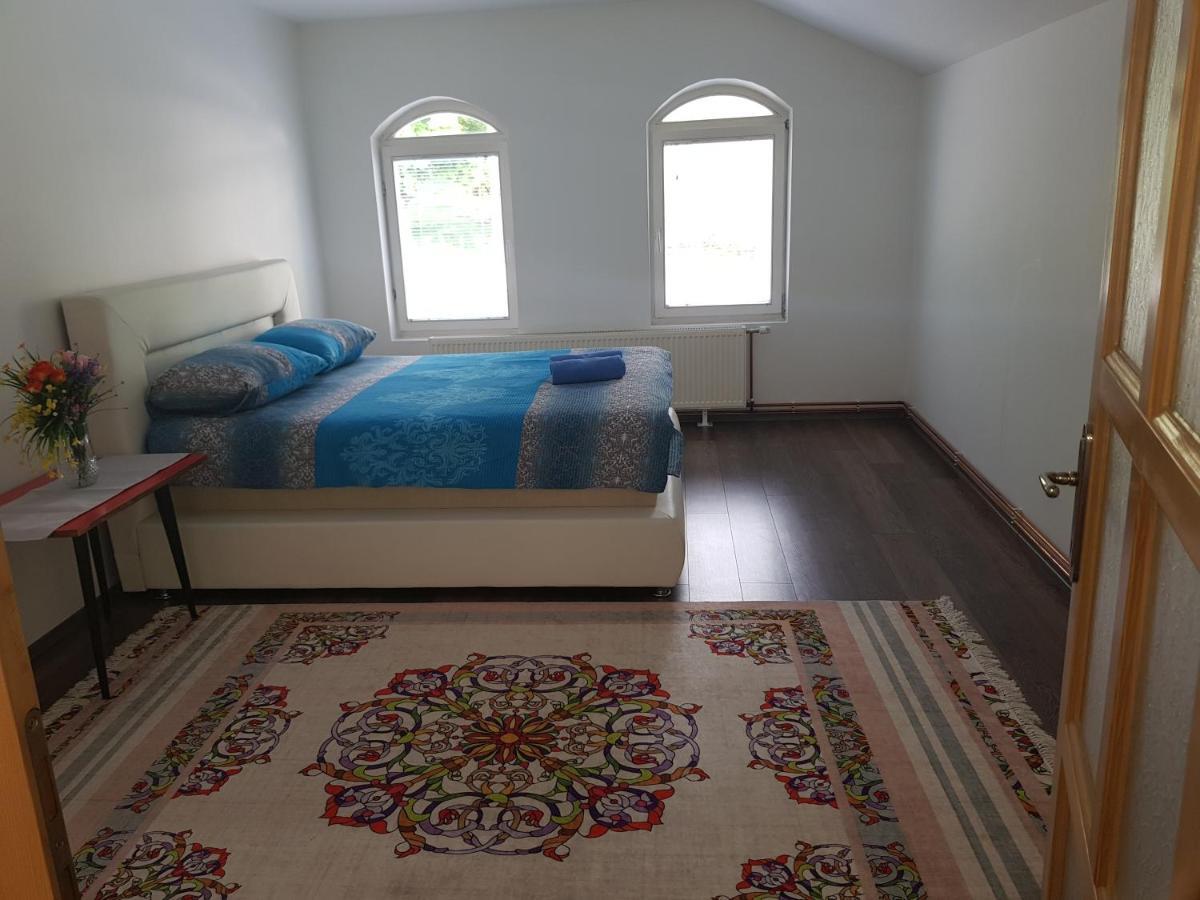 Vinac Guest House Jajca Kültér fotó