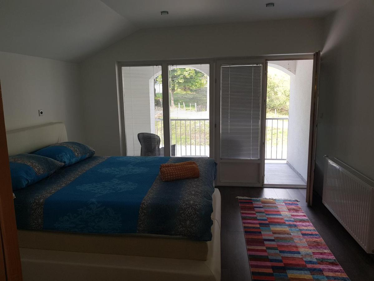 Vinac Guest House Jajca Kültér fotó