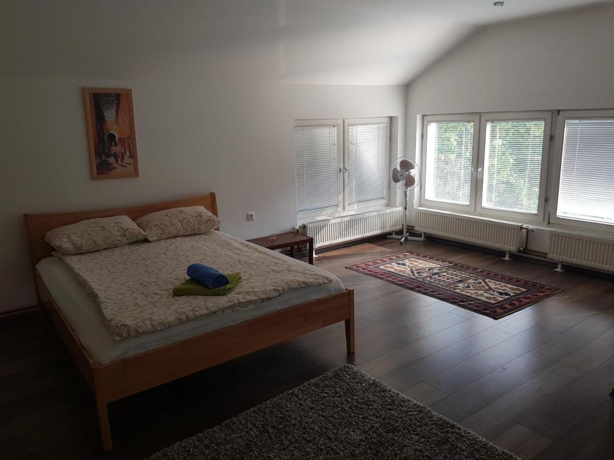 Vinac Guest House Jajca Kültér fotó