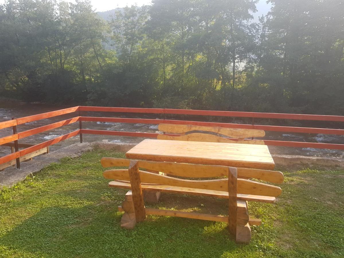 Vinac Guest House Jajca Kültér fotó